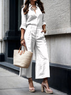 Isadora - Look Casual Chic Rosa