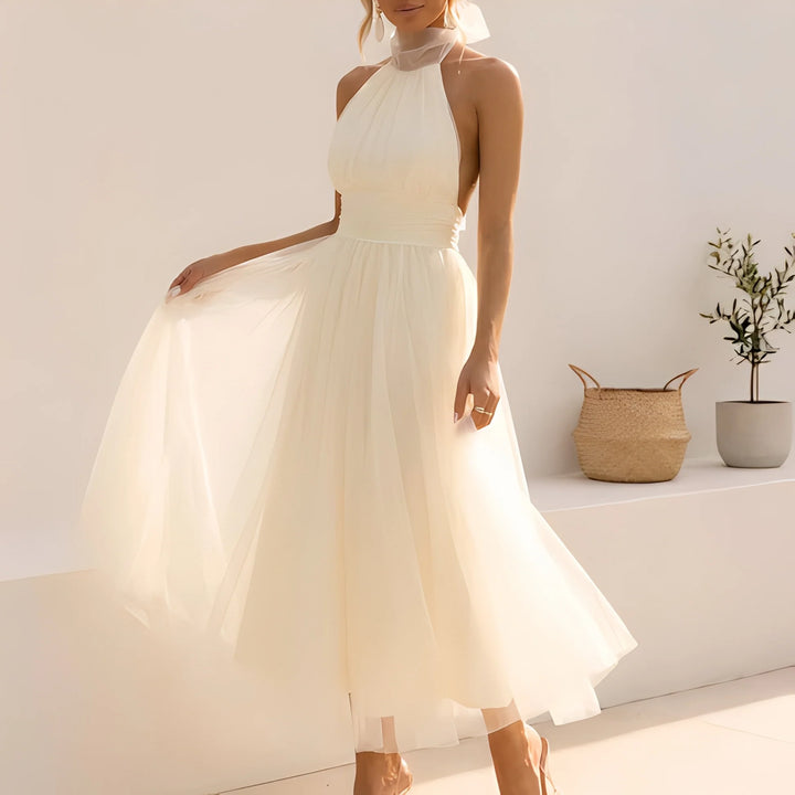 Neneta | vestido elegante e chique para senhora