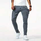 Bruno - Pantalones Cargo Modernos