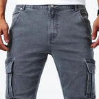 Bruno - Pantalones Cargo Modernos