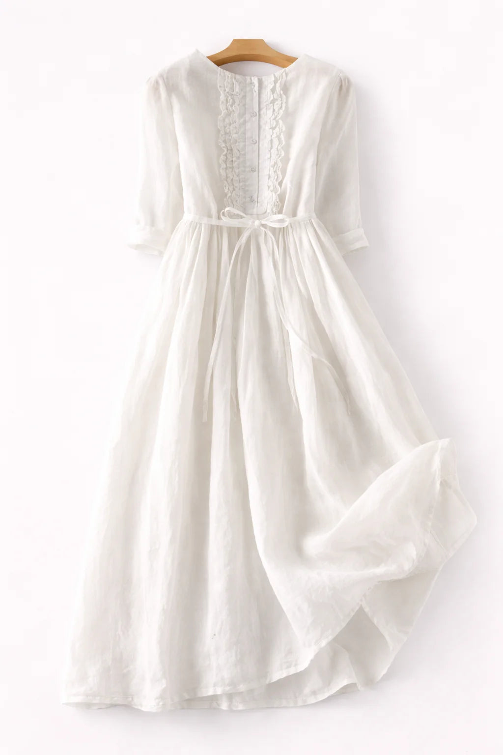 Judith | Vestido de Confort Atemporal