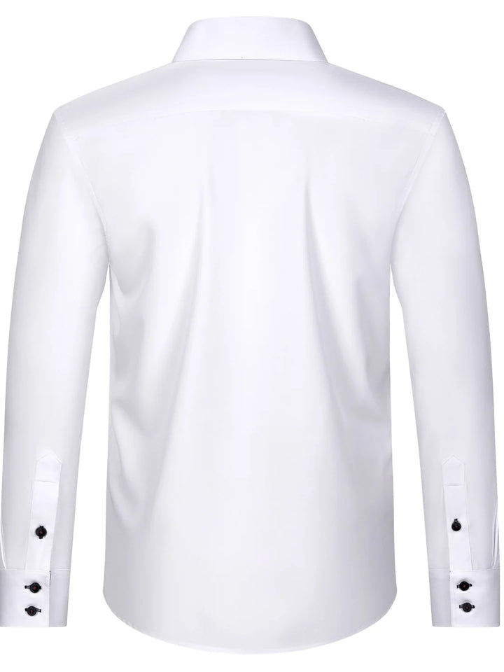 Nico™ - Camisa Elegante De Homem Com Botões