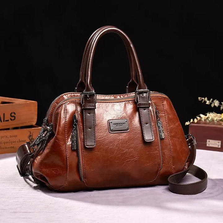 DANIELLE - BOLSO ELEGANTE DE PIEL