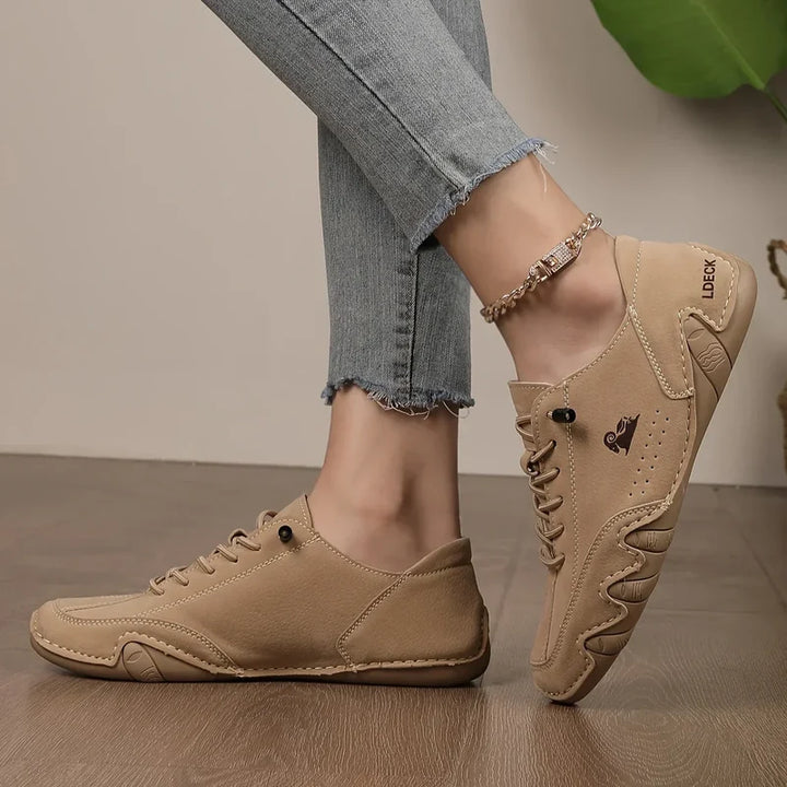 Rome - Zapatos Casuales Con Cordones Para Hombre