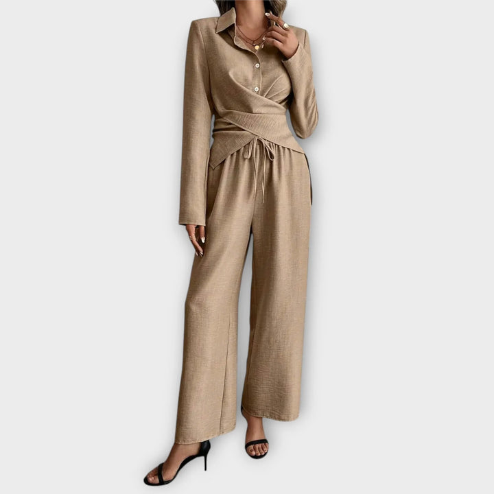 Livia | Elegant Two-Piece Set
