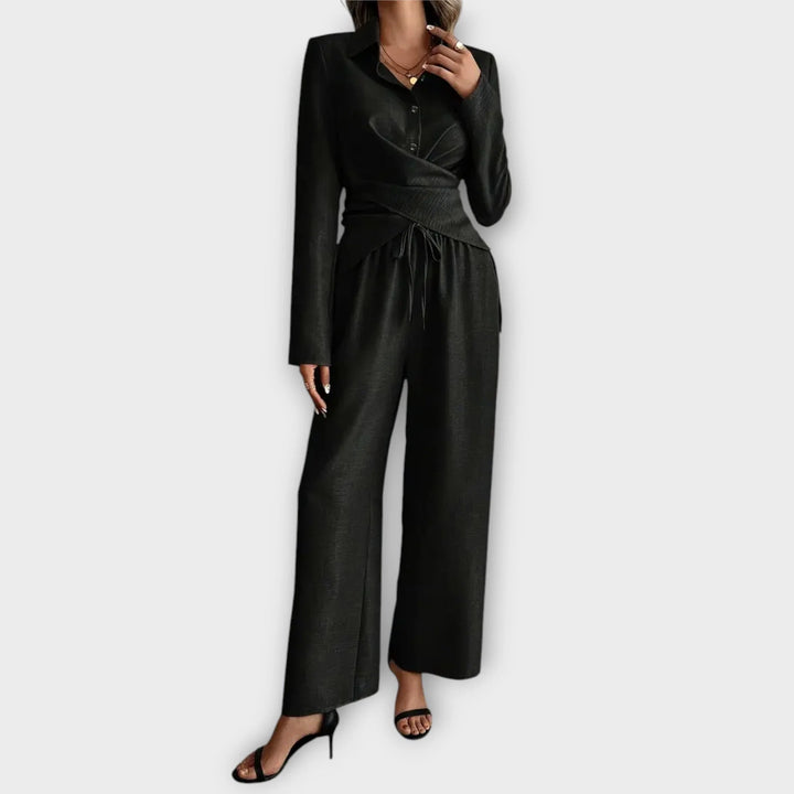 Livia | Elegant Two-Piece Set