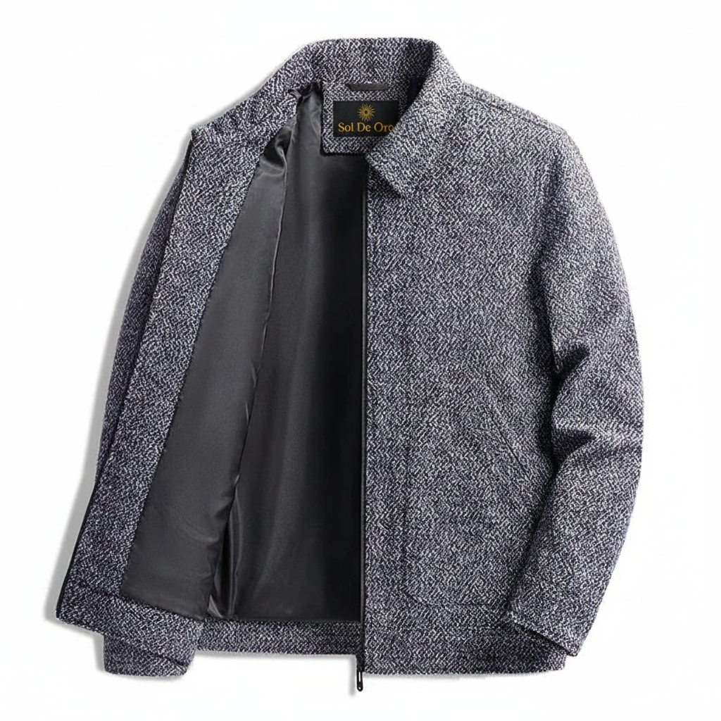 Bernardo - Chaqueta Montvera