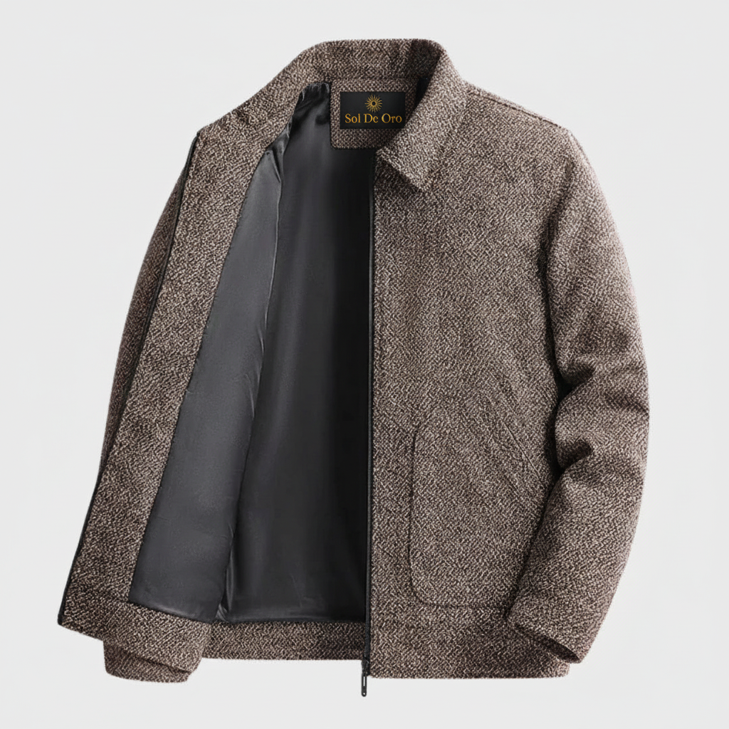 Bernardo - Chaqueta Montvera
