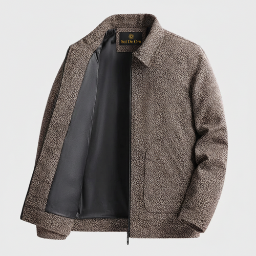 Bernardo - Chaqueta Montvera