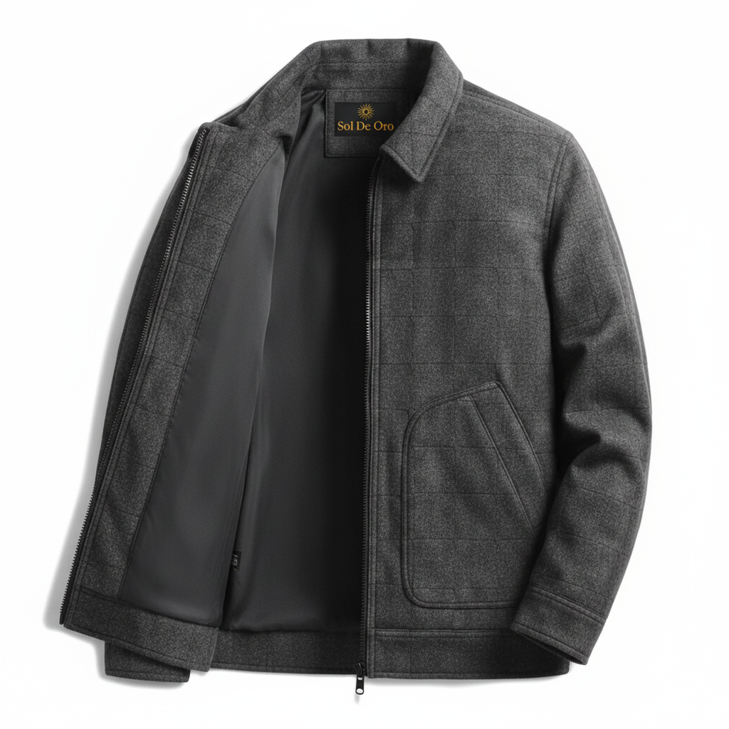 Bernardo - Chaqueta Montvera