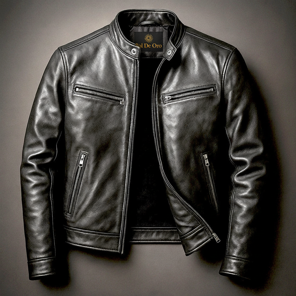Biker Preto