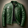 Biker Verde