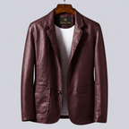 Blazer Bordô