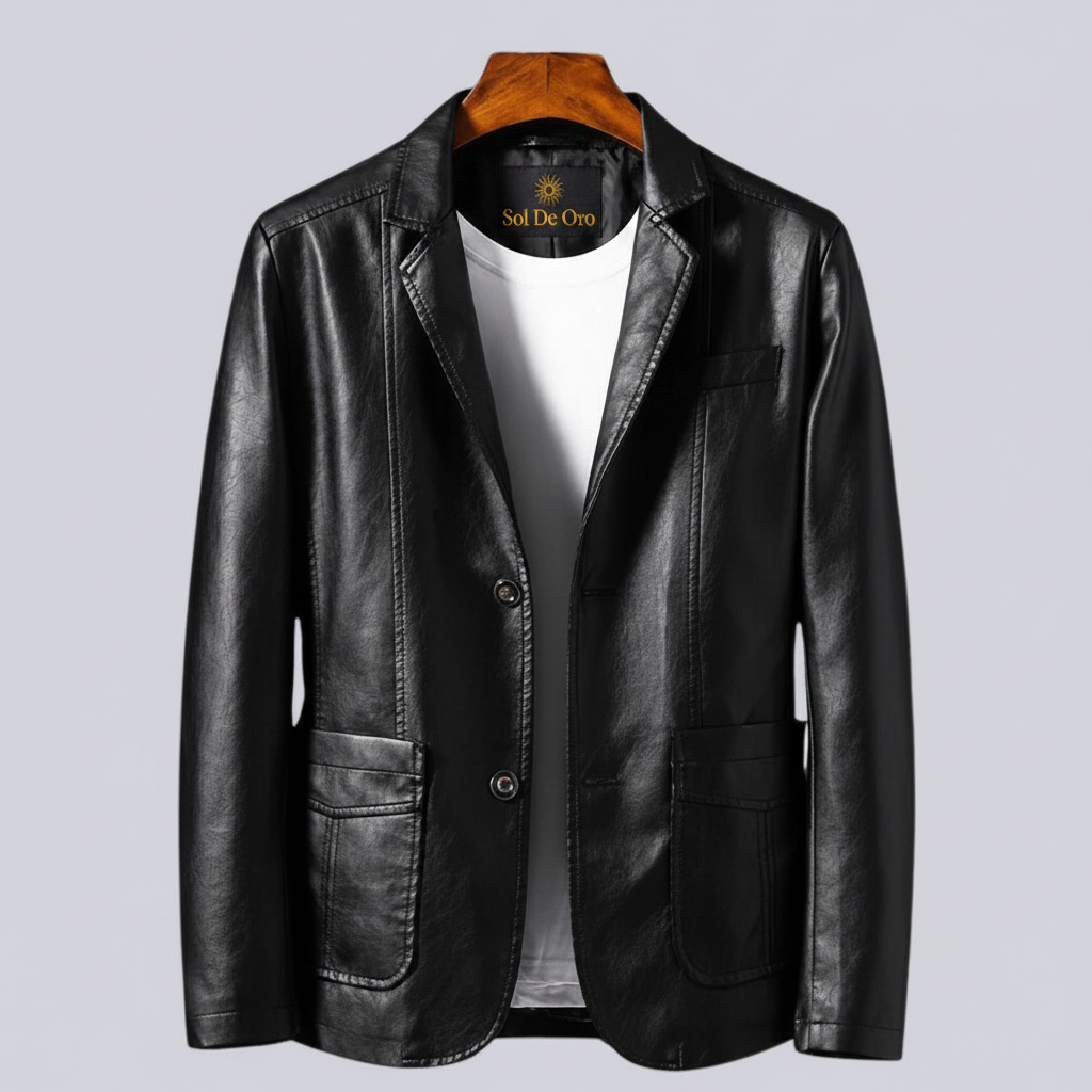 Blazer Preto