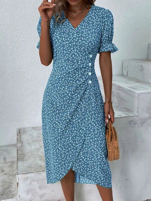 Lina | vestido de verão leve