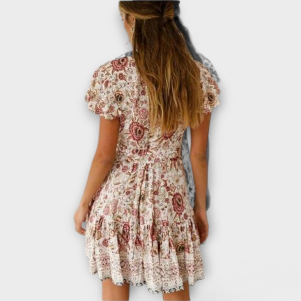 Amina - vestido corto