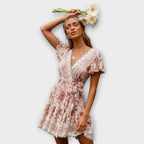 Amina - vestido corto