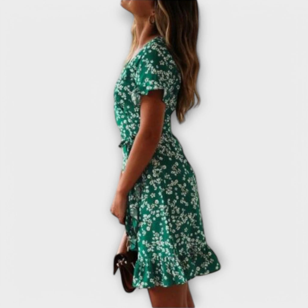 Nilsina - mini vestido