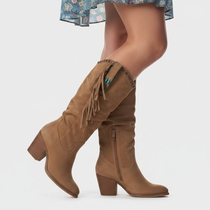 BOTINES BOHO 1