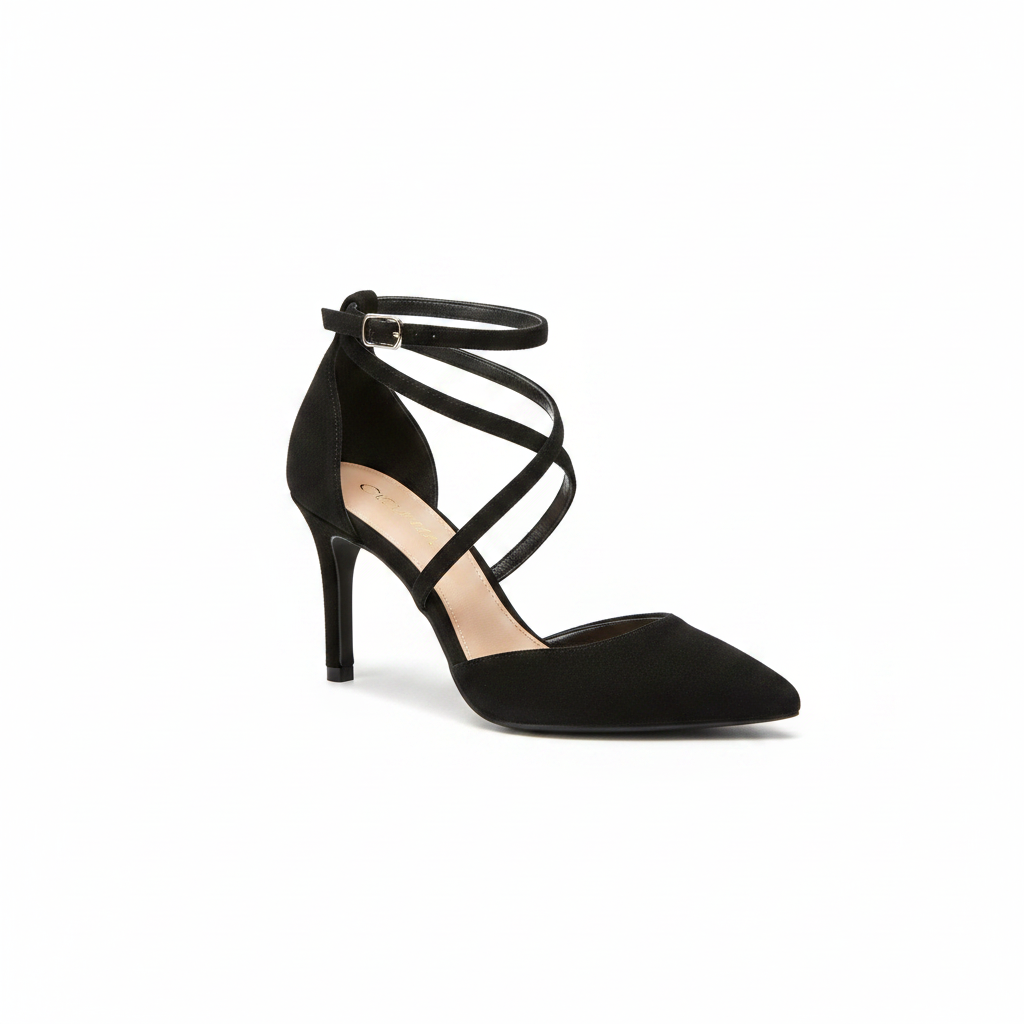 Brasilia | Zapatos de Tacón Cómodos y Femeninos
