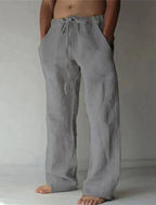 Bruno - Pantalones Relajados con Cordón