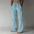 Bruno - Pantalones Relajados con Cordón