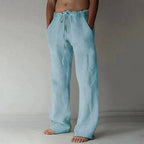 Bruno - Pantalones Relajados con Cordón