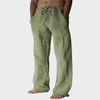 Bruno - Pantalones Relajados con Cordón