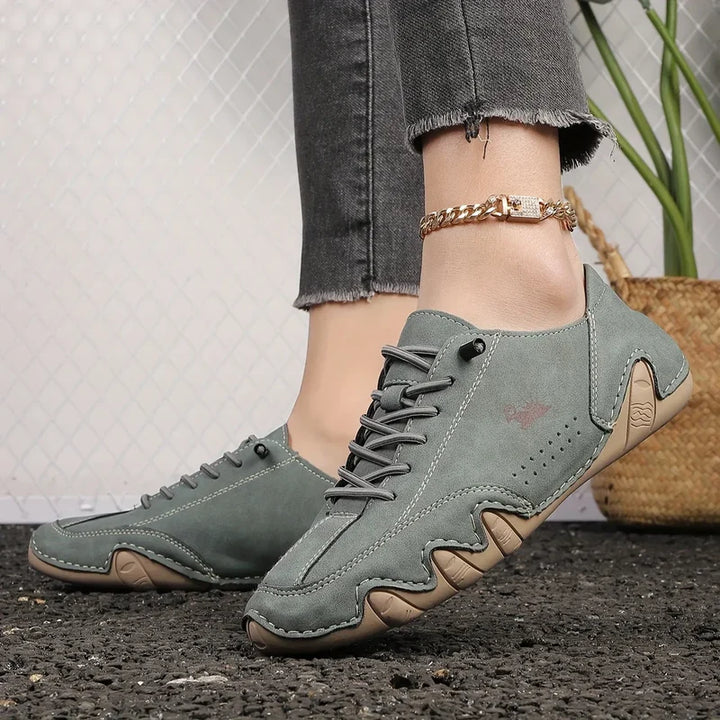 Rome - Zapatos Casuales Con Cordones Para Hombre