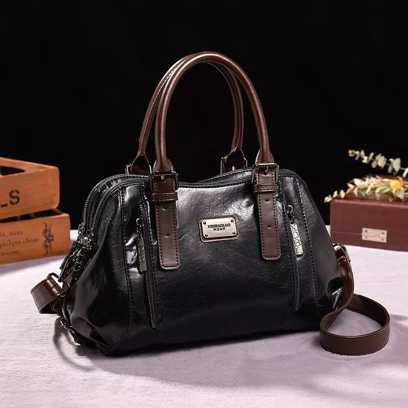 DANIELLE - BOLSO ELEGANTE DE PIEL