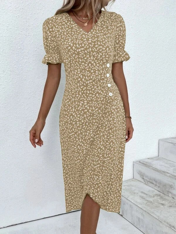 Lina | vestido de verão leve