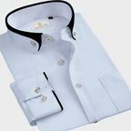 Camisa Azul Claro
