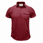 Camisa Burdeos Sol De Oro