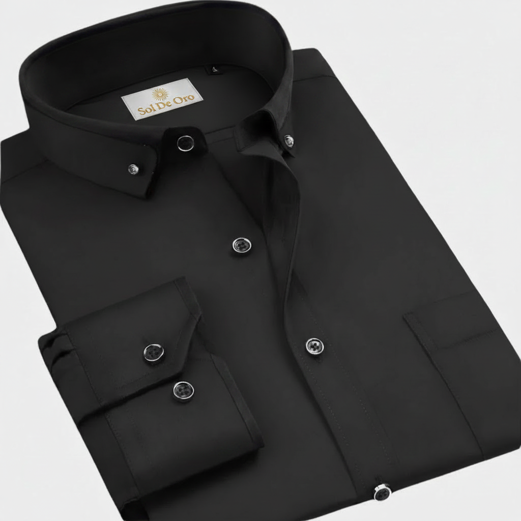 Camisa Negro