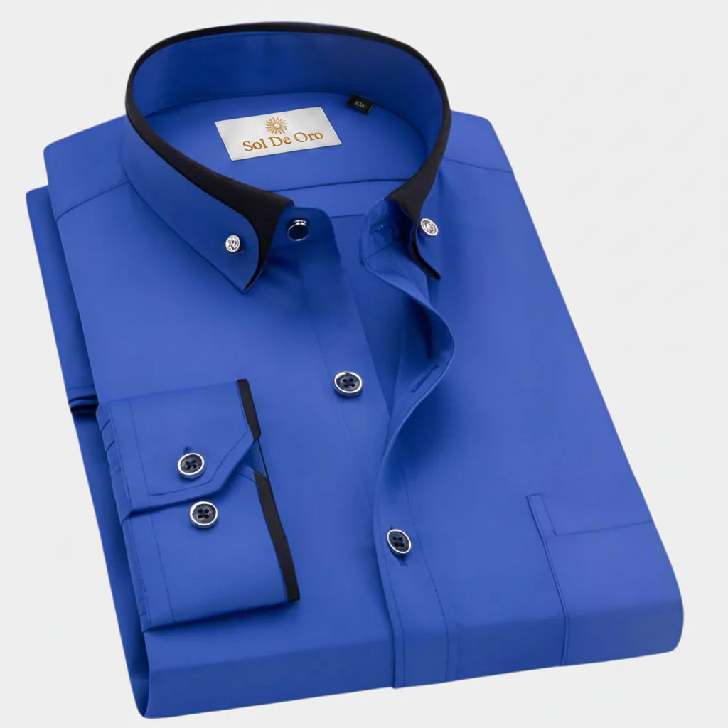 Camisa Teal