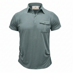 Camisa Verde Sol De Oro