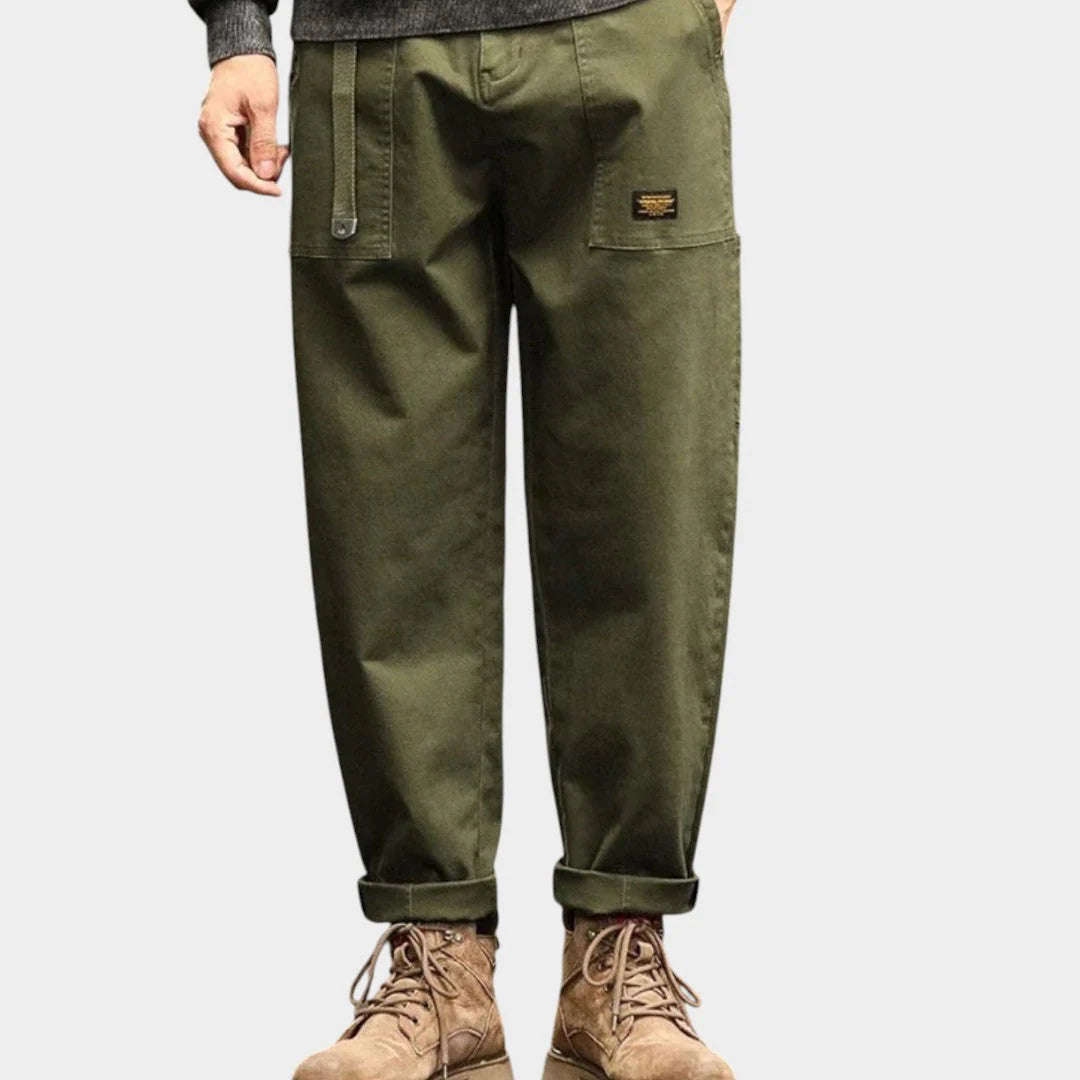 Vintage™ | pantalones cargo