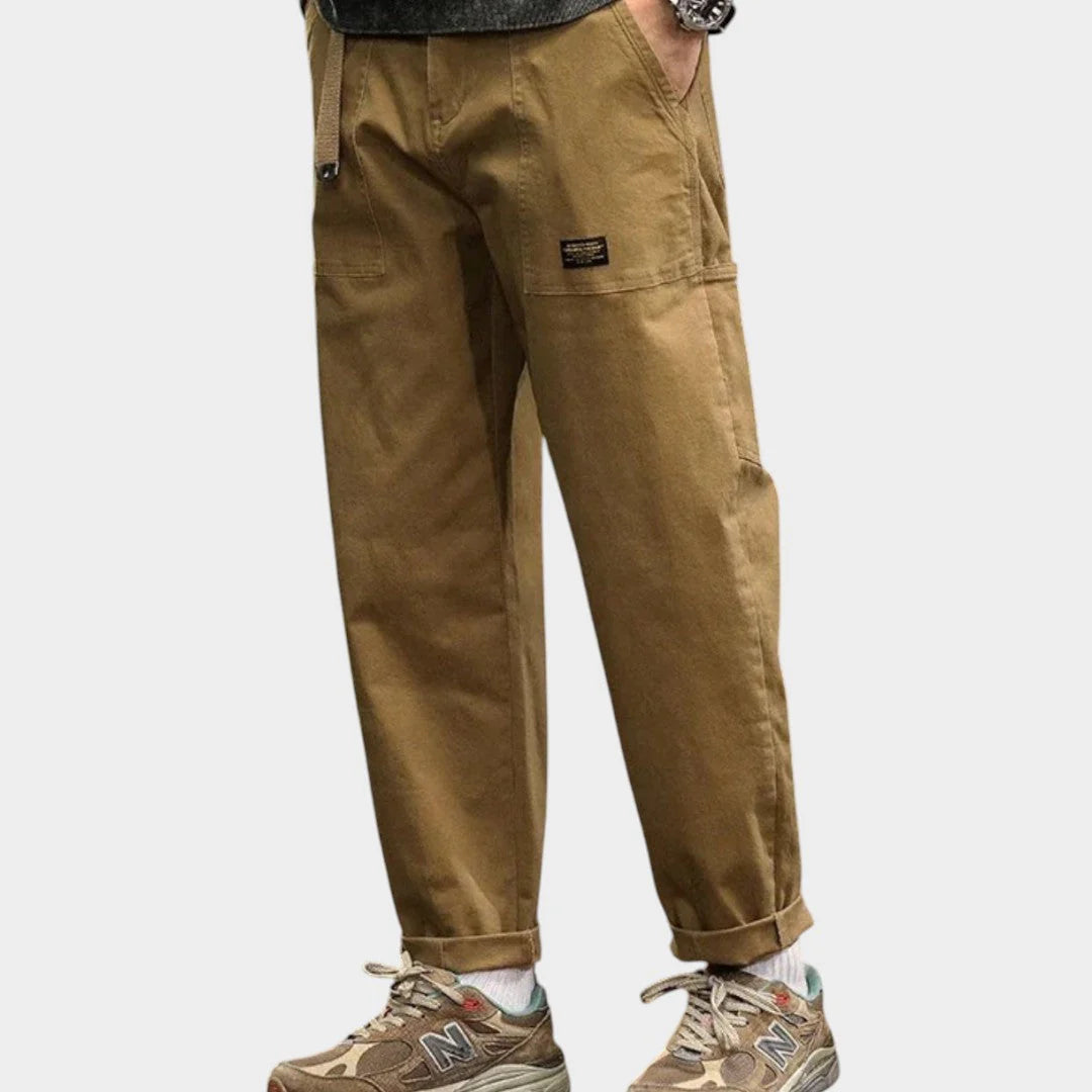 Vintage™ | pantalones cargo