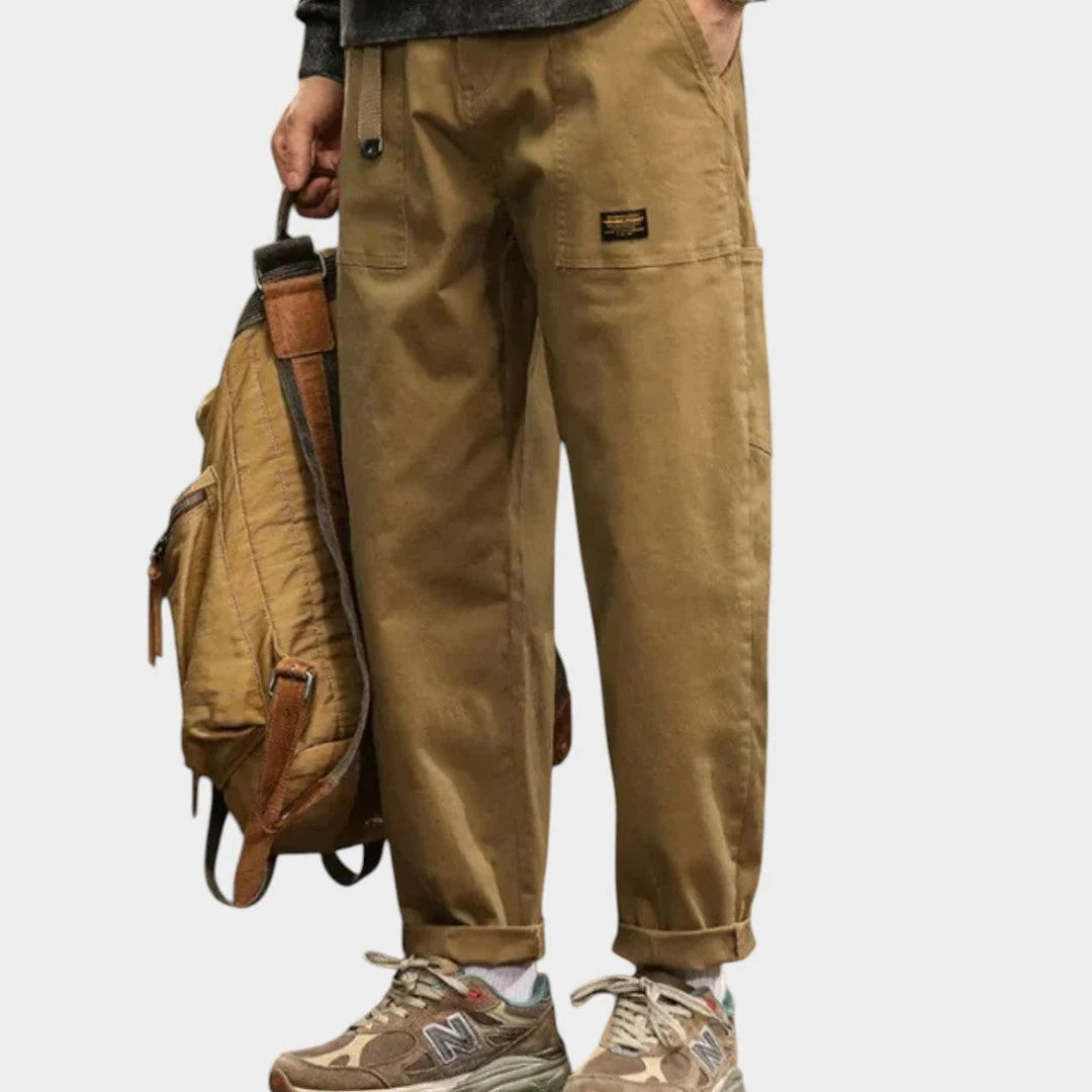 Vintage™ | pantalones cargo