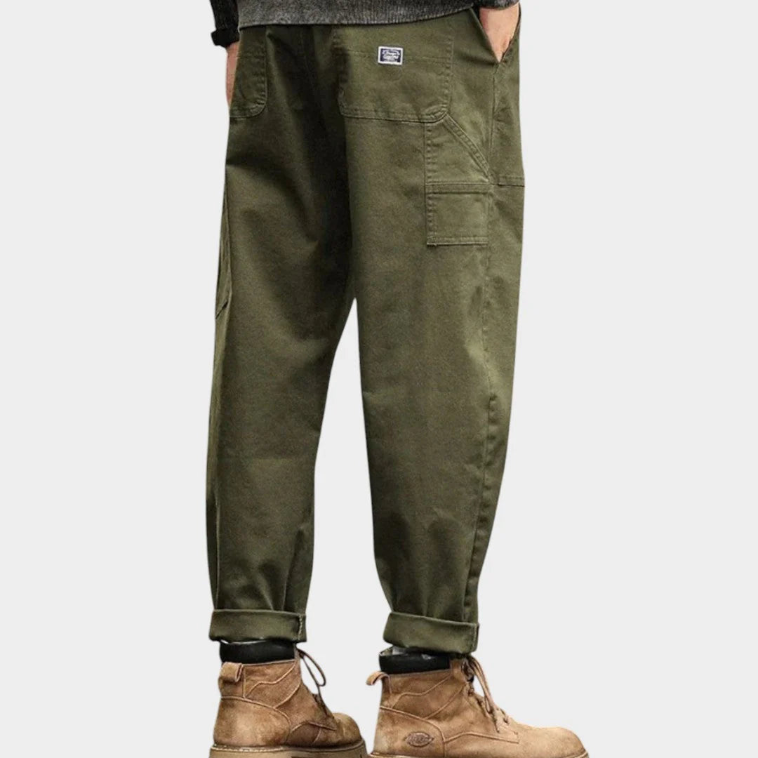 Vintage™ | pantalones cargo