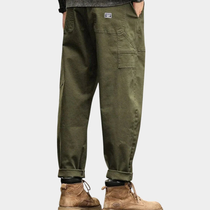 Vintage™ | Calças Cargo