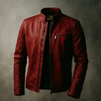 Casaco Vermelho