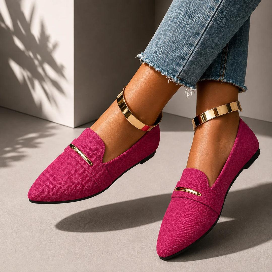 Loafer Puntiagudo Savannah