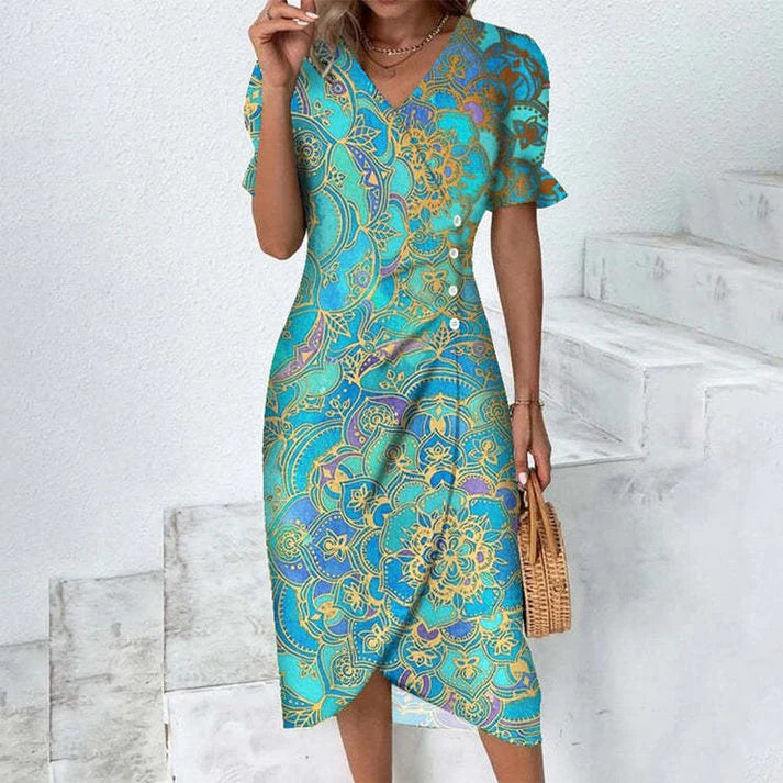 Lina | Vestido De Verano Ligero