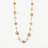 Emily - Colar De Ouro 14k