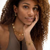 Emily - Colar De Ouro 14k