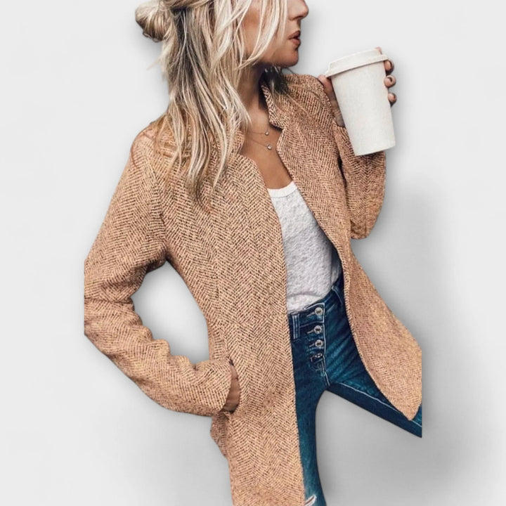 Clara - Spring Coat