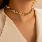 Collar Dorado — Qualidade Melhorada