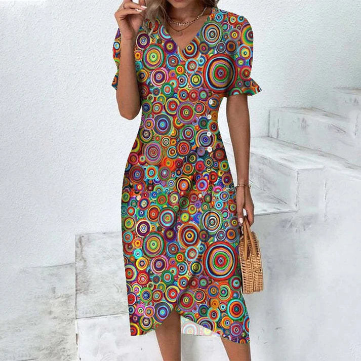 Lina | Vestido De Verano Ligero