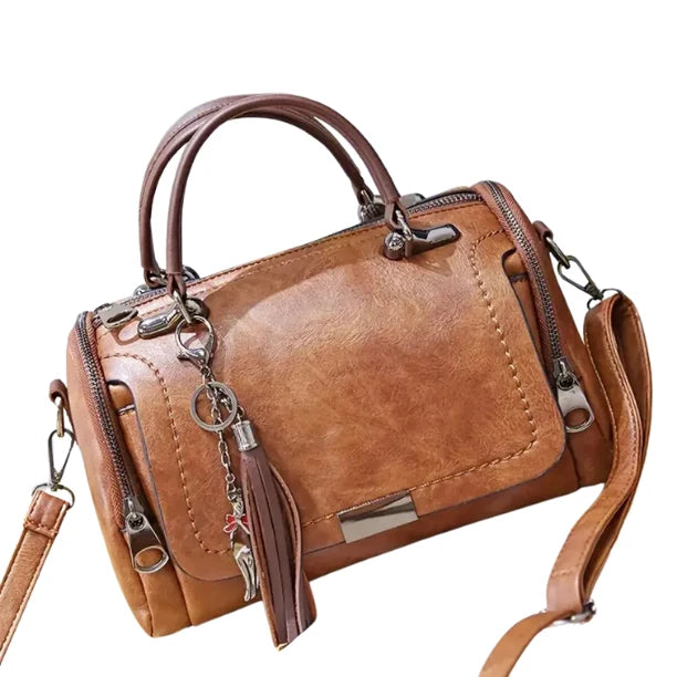 OLAVA | BOLSO DE MANO ESTRUCTURADO
